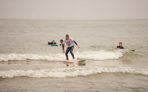 EH School - szkoła sportów ekstremalnych