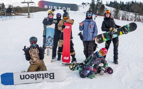 EH School - szkoła sportów ekstremalnych