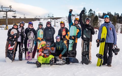 EH School - szkoła sportów ekstremalnych