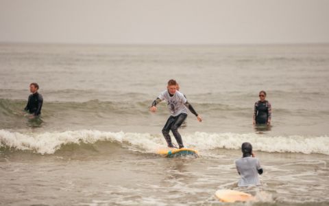 EH School - szkoła sportów ekstremalnych