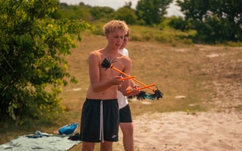 EH School - szkoła sportów ekstremalnych