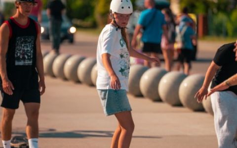 EH School - szkoła sportów ekstremalnych