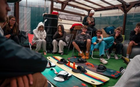 EH School - szkoła sportów ekstremalnych