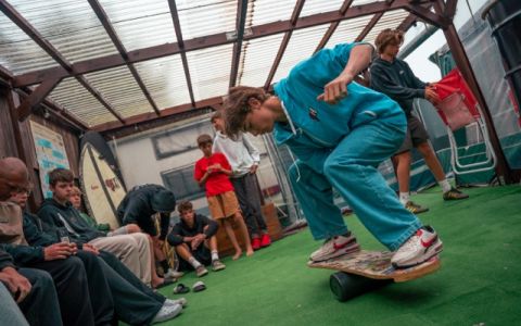 EH School - szkoła sportów ekstremalnych