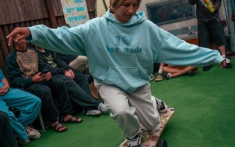 EH School - szkoła sportów ekstremalnych