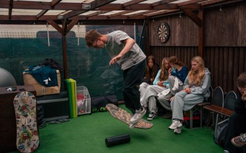 EH School - szkoła sportów ekstremalnych