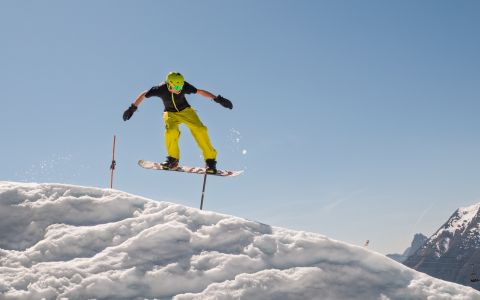 EH School - szkoła sportów ekstremalnych