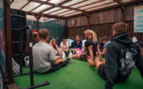 EH School - szkoła sportów ekstremalnych