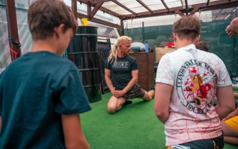 EH School - szkoła sportów ekstremalnych