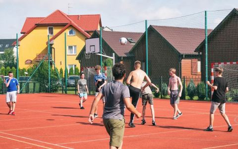 EH School - szkoła sportów ekstremalnych