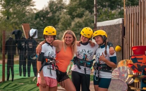 EH School - szkoła sportów ekstremalnych