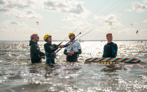 EH School - szkoła sportów ekstremalnych