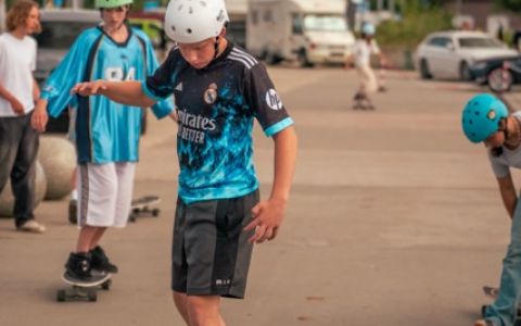 EH School - szkoła sportów ekstremalnych