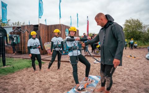 EH School - szkoła sportów ekstremalnych