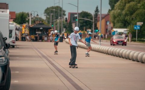 EH School - szkoła sportów ekstremalnych
