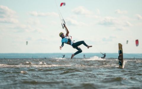 EH School - szkoła sportów ekstremalnych