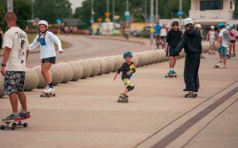 EH School - szkoła sportów ekstremalnych