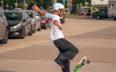 EH School - szkoła sportów ekstremalnych