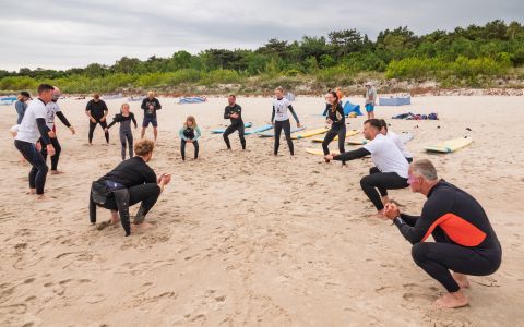 EH School - szkoła sportów ekstremalnych