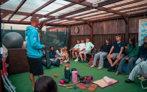 EH School - szkoła sportów ekstremalnych