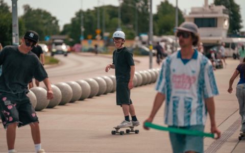 EH School - szkoła sportów ekstremalnych