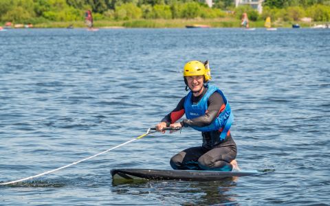 EH School - szkoła sportów ekstremalnych