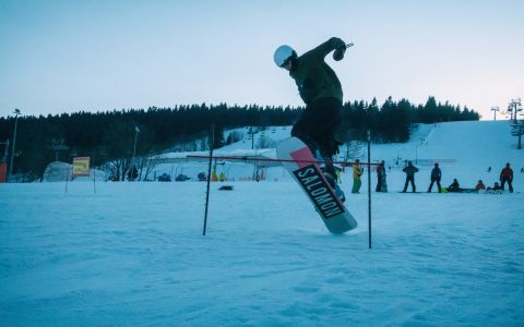 EH School - szkoła sportów ekstremalnych