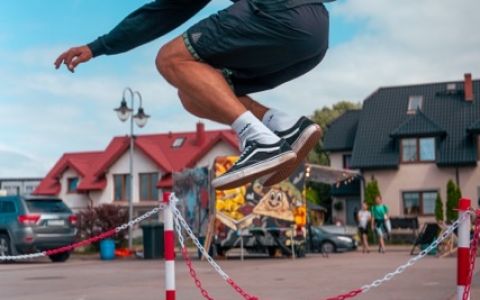 EH School - szkoła sportów ekstremalnych