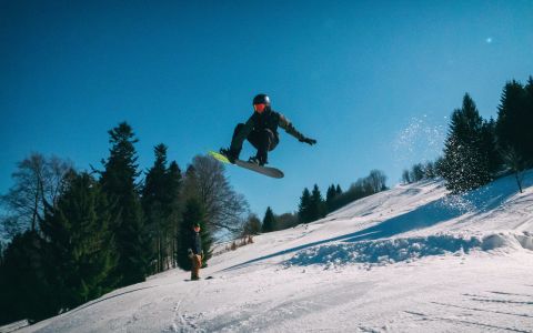 EH School - szkoła sportów ekstremalnych