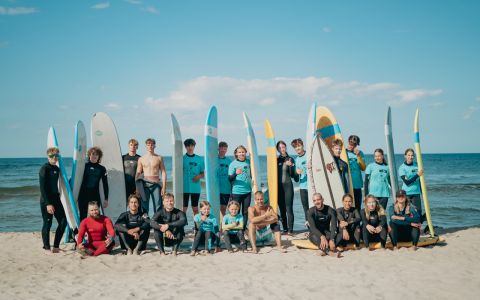 EH School - szkoła sportów ekstremalnych