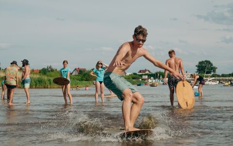 EH School - szkoła sportów ekstremalnych