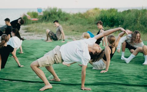 EH School - szkoła sportów ekstremalnych