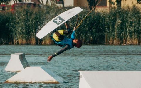 EH School - szkoła sportów ekstremalnych