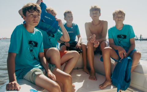 EH School - szkoła sportów ekstremalnych