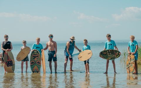 EH School - szkoła sportów ekstremalnych