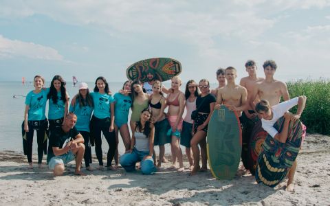 EH School - szkoła sportów ekstremalnych