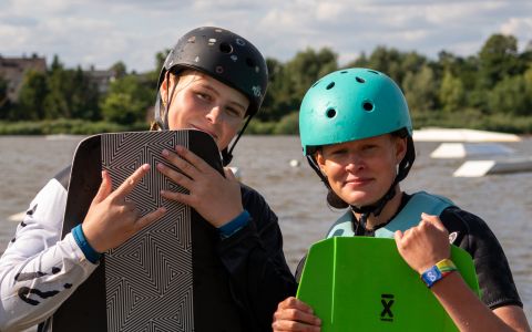 EH School - szkoła sportów ekstremalnych