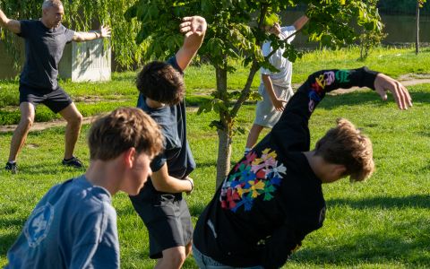 EH School - szkoła sportów ekstremalnych