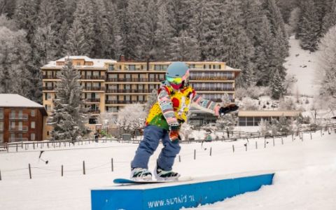EH School - szkoła sportów ekstremalnych