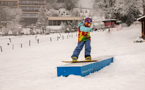 EH School - szkoła sportów ekstremalnych