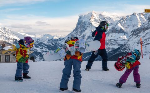 EH School - szkoła sportów ekstremalnych
