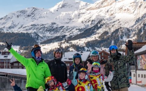 EH School - szkoła sportów ekstremalnych