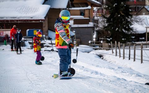 EH School - szkoła sportów ekstremalnych