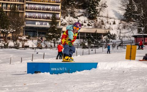 EH School - szkoła sportów ekstremalnych
