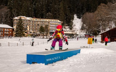 EH School - szkoła sportów ekstremalnych