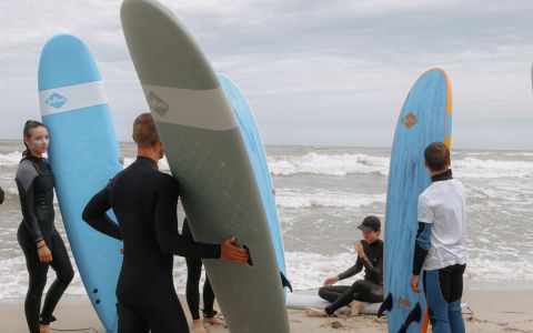 EH School - szkoła sportów ekstremalnych