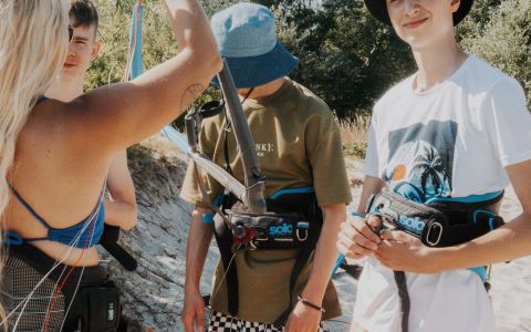 EH School - szkoła sportów ekstremalnych