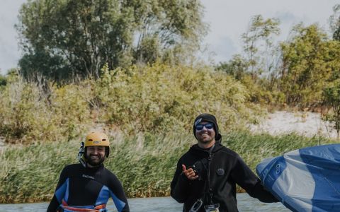 EH School - szkoła sportów ekstremalnych