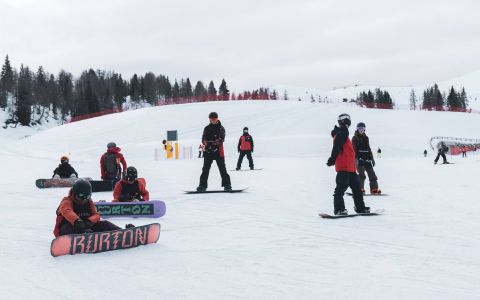 EH School - szkoła sportów ekstremalnych