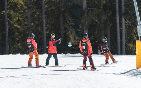 EH School - szkoła sportów ekstremalnych